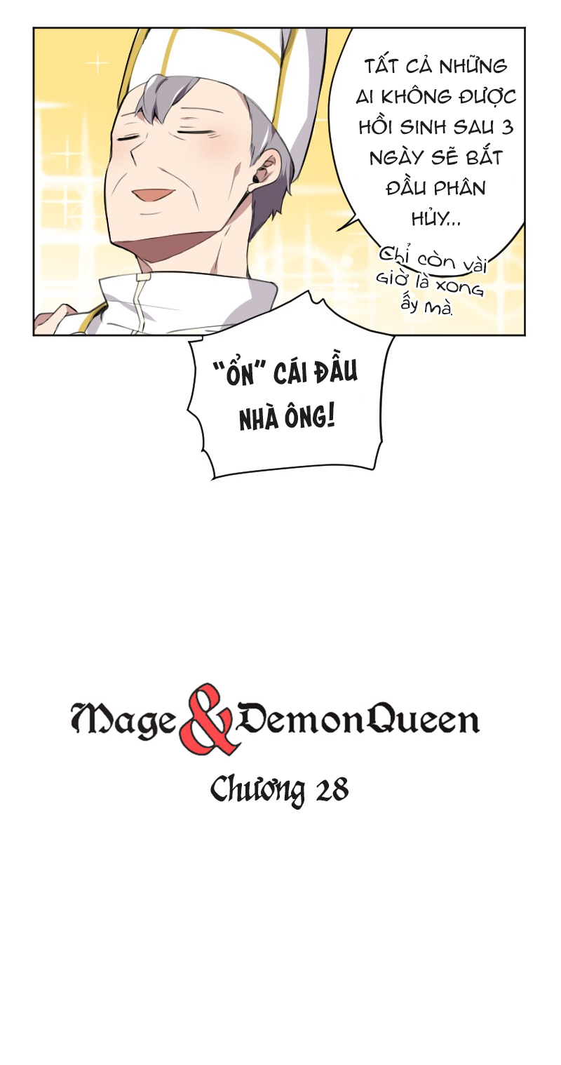 đọc truyện Mage & Demon Queen Chương 29 ảnh 3 tại Thiên Thai Truyện
