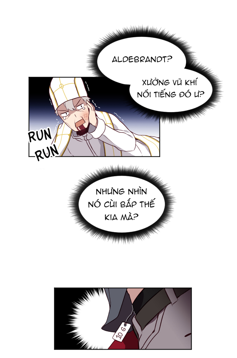 đọc truyện Mage & Demon Queen Chương 29 ảnh 12 tại Thiên Thai Truyện