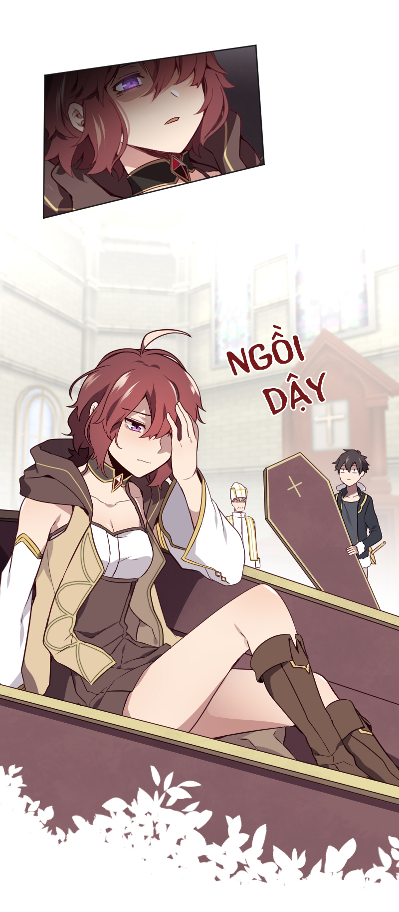 đọc truyện Mage & Demon Queen Chương 29 ảnh 15 tại Thiên Thai Truyện