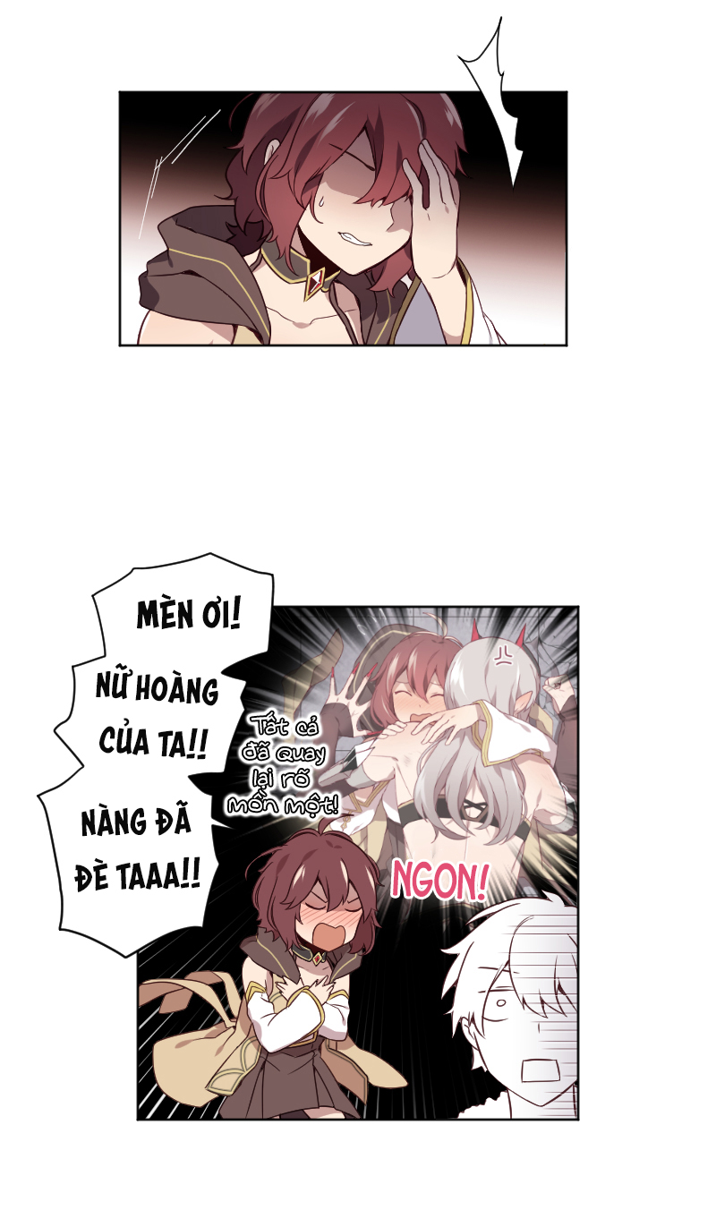 đọc truyện Mage & Demon Queen Chương 29 ảnh 16 tại Thiên Thai Truyện