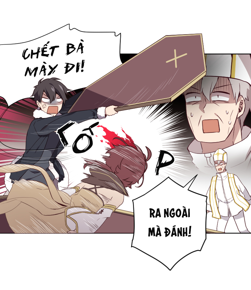 đọc truyện Mage & Demon Queen Chương 29 ảnh 17 tại Thiên Thai Truyện