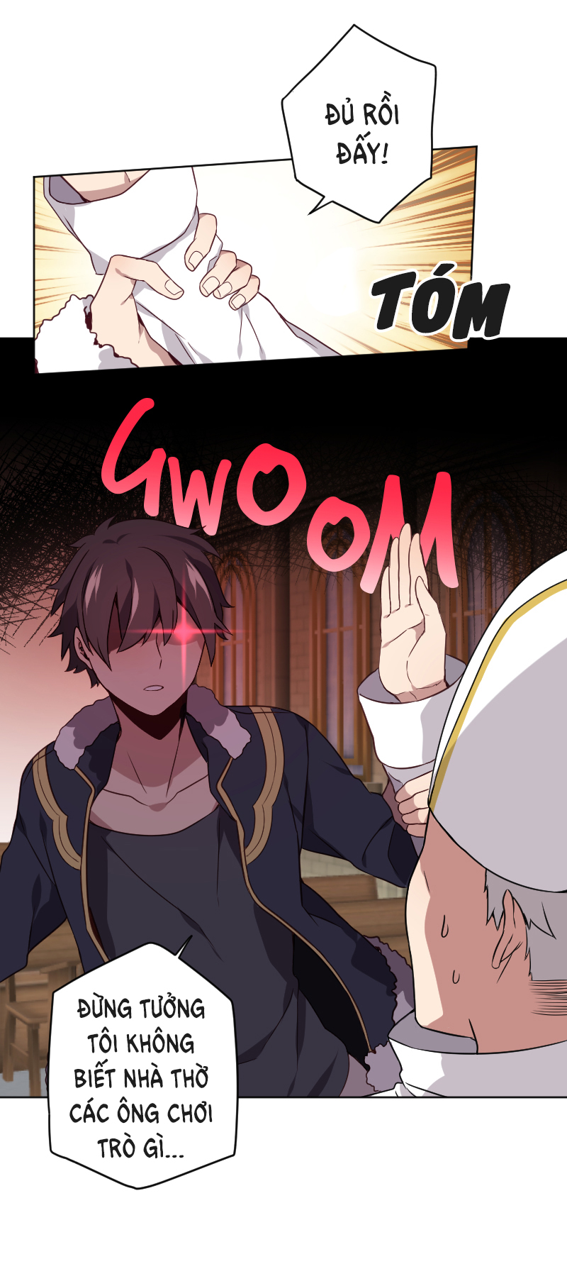 đọc truyện Mage & Demon Queen Chương 29 ảnh 8 tại Thiên Thai Truyện