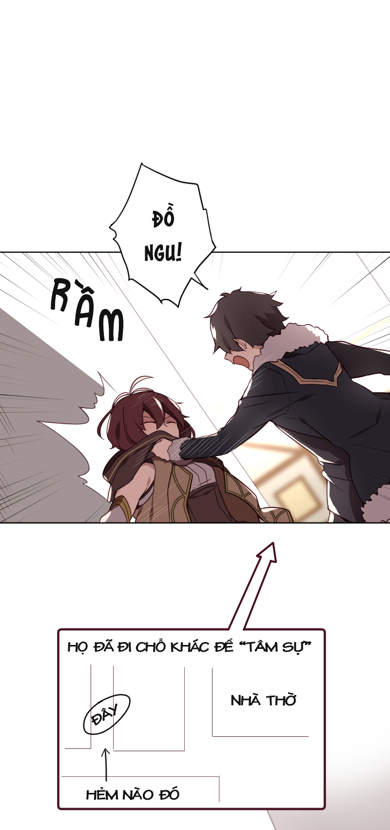 đọc truyện Mage & Demon Queen Chương 30 ảnh 2 tại Thiên Thai Truyện