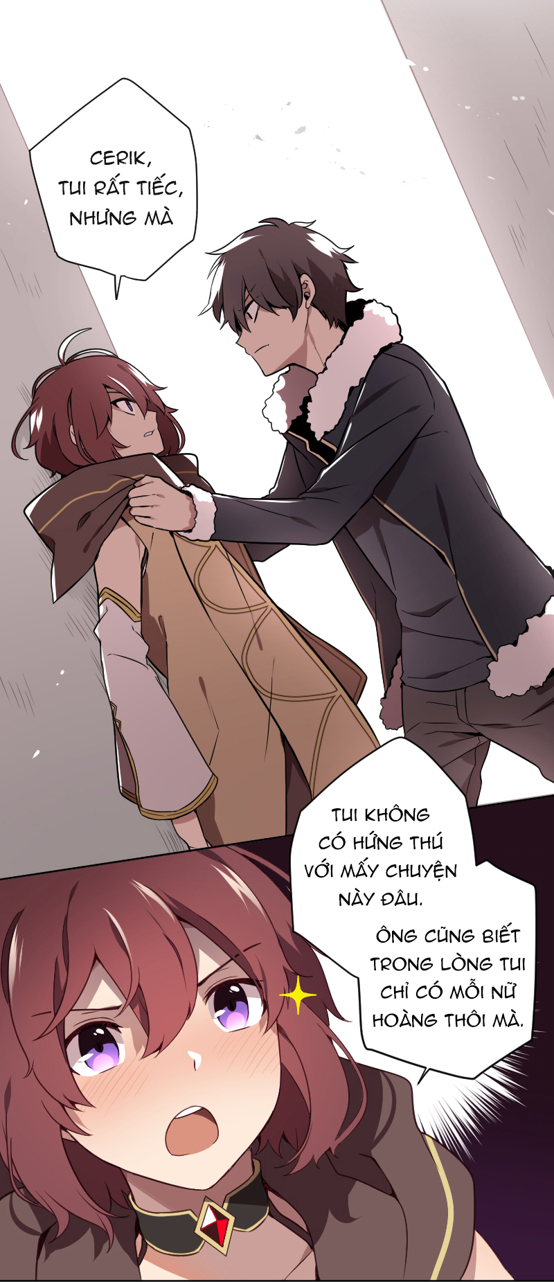 đọc truyện Mage & Demon Queen Chương 30 ảnh 3 tại Thiên Thai Truyện