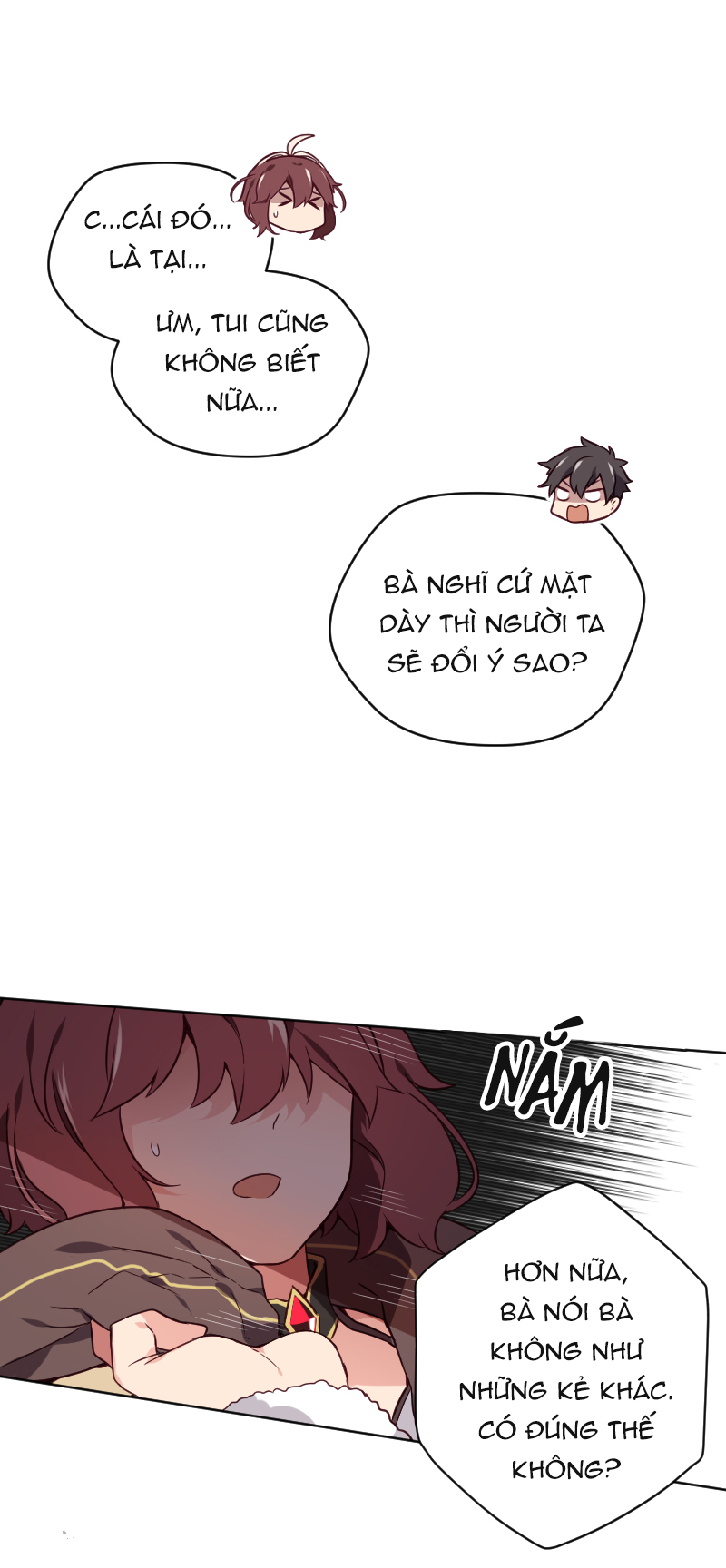 đọc truyện Mage & Demon Queen Chương 30 ảnh 12 tại Thiên Thai Truyện