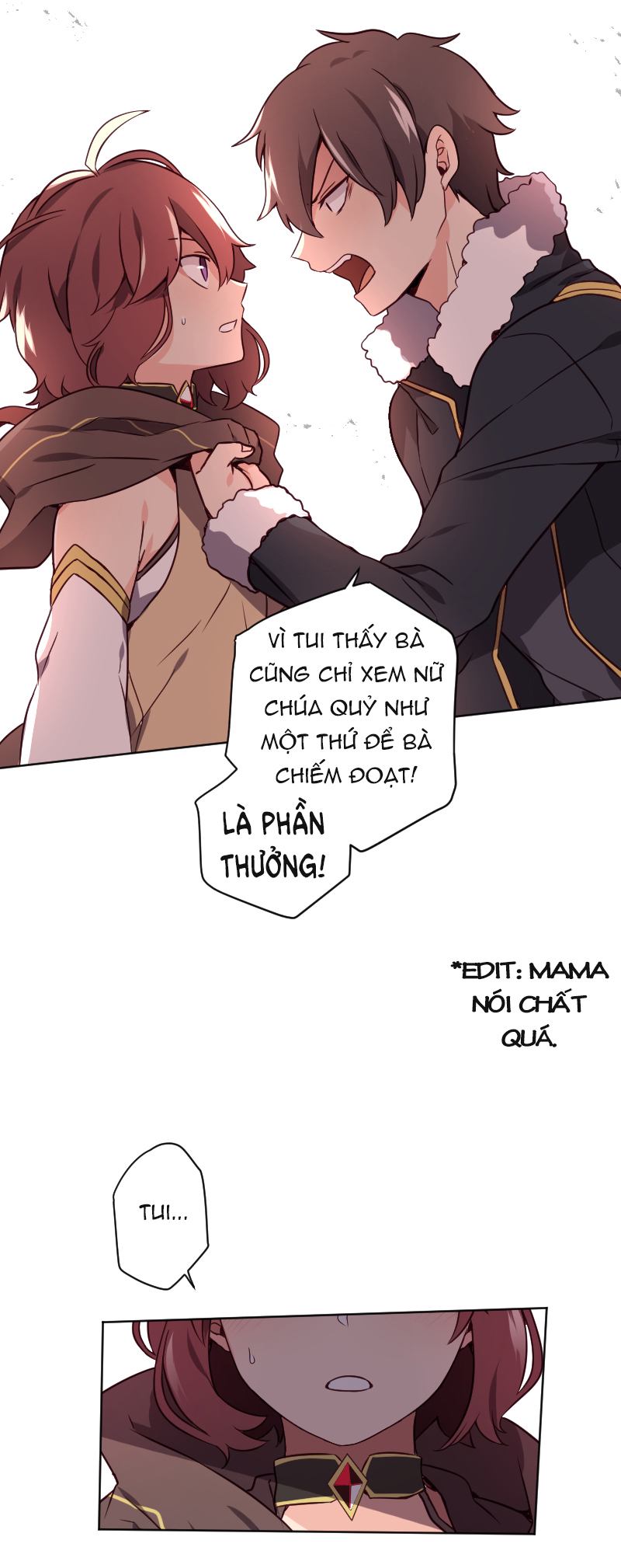 đọc truyện Mage & Demon Queen Chương 30 ảnh 13 tại Thiên Thai Truyện