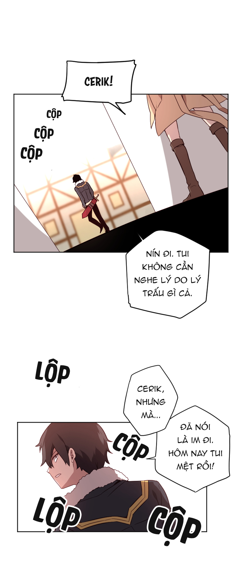 đọc truyện Mage & Demon Queen Chương 30 ảnh 15 tại Thiên Thai Truyện