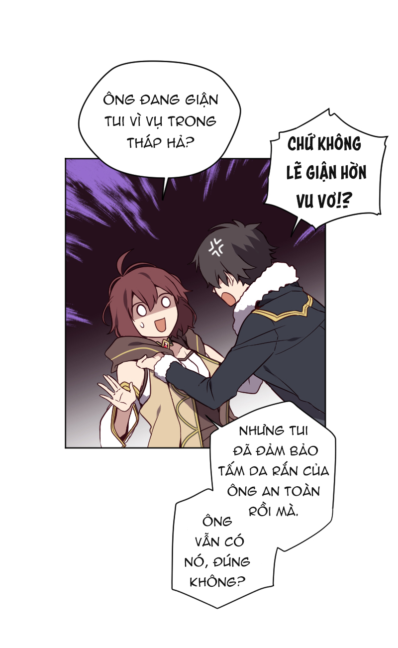 đọc truyện Mage & Demon Queen Chương 30 ảnh 5 tại Thiên Thai Truyện