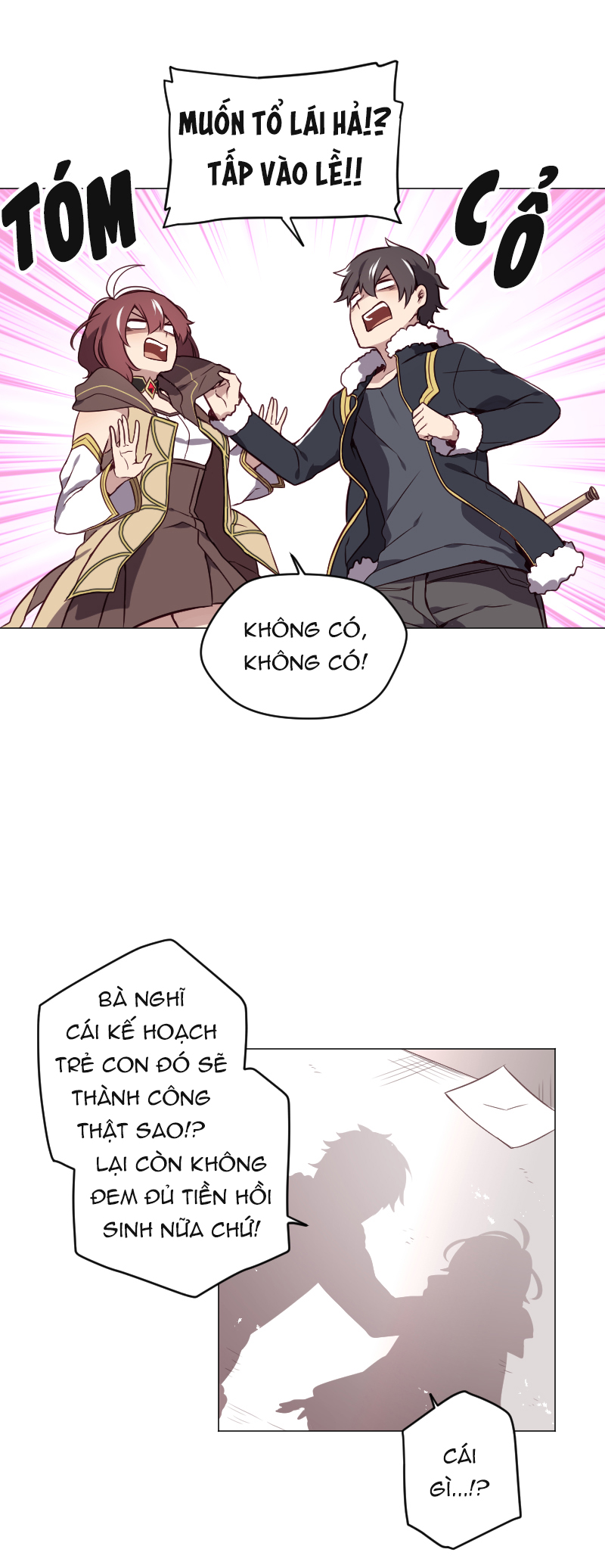 đọc truyện Mage & Demon Queen Chương 30 ảnh 7 tại Thiên Thai Truyện