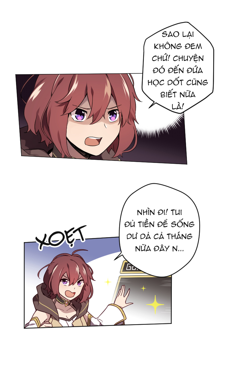 đọc truyện Mage & Demon Queen Chương 30 ảnh 8 tại Thiên Thai Truyện