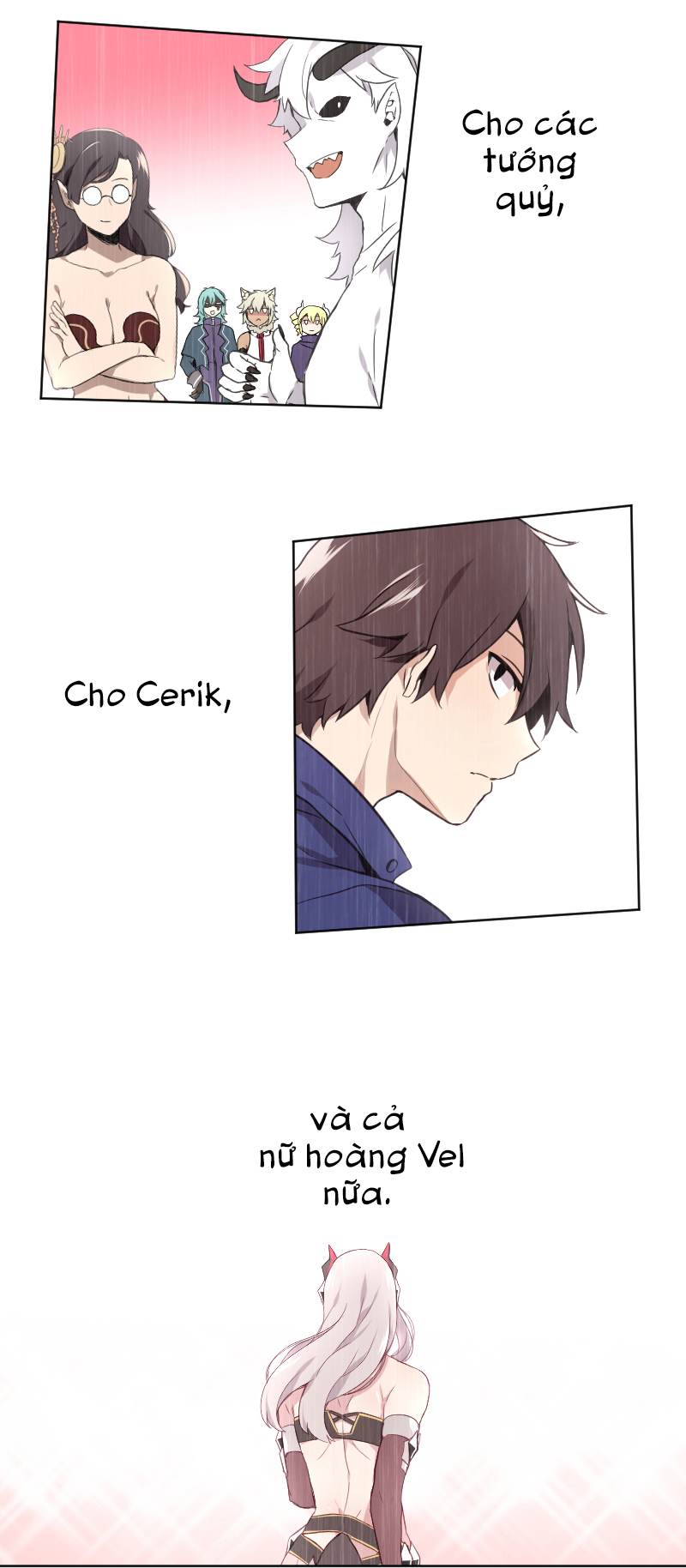 đọc truyện Mage & Demon Queen Chương 31 ảnh 12 tại Thiên Thai Truyện