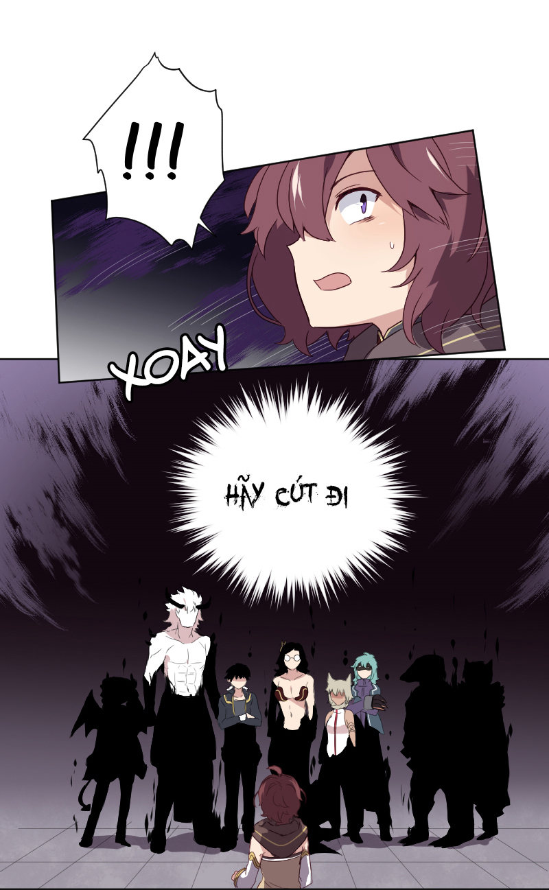 đọc truyện Mage & Demon Queen Chương 31 ảnh 14 tại Thiên Thai Truyện