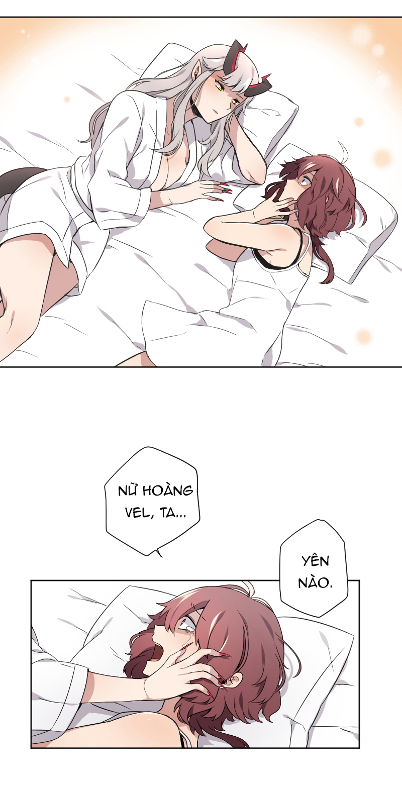 đọc truyện Mage & Demon Queen Chương 31 ảnh 19 tại Thiên Thai Truyện