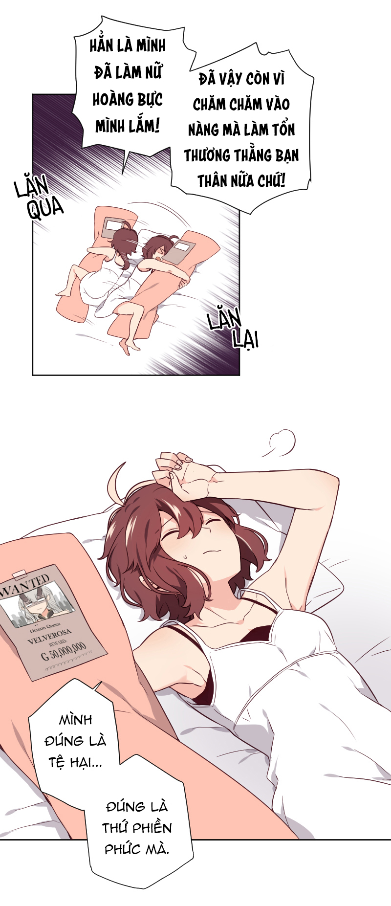 đọc truyện Mage & Demon Queen Chương 31 ảnh 6 tại Thiên Thai Truyện