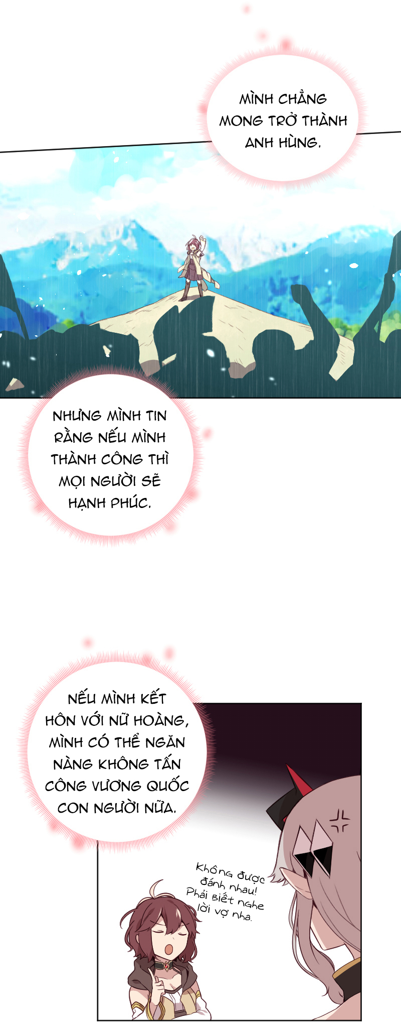 đọc truyện Mage & Demon Queen Chương 31 ảnh 8 tại Thiên Thai Truyện