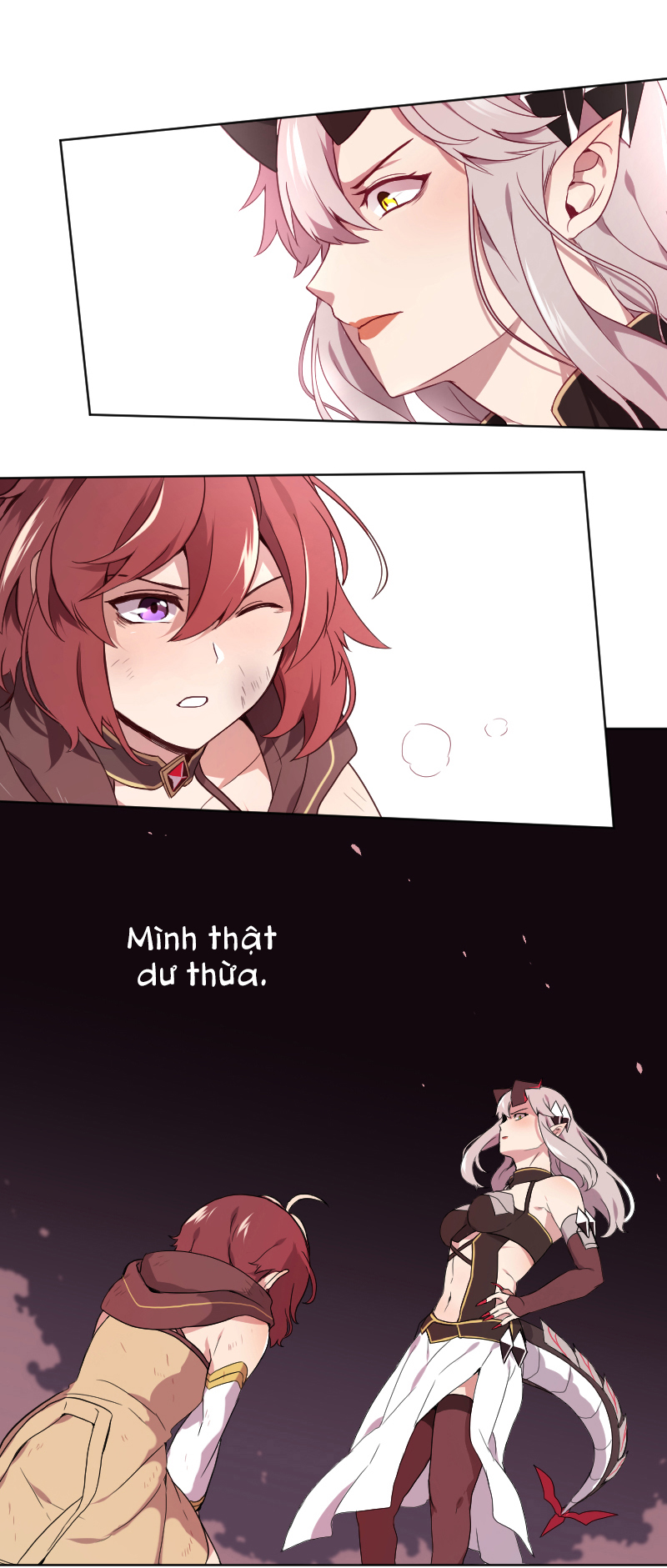 đọc truyện Mage & Demon Queen Chương 31 ảnh 10 tại Thiên Thai Truyện