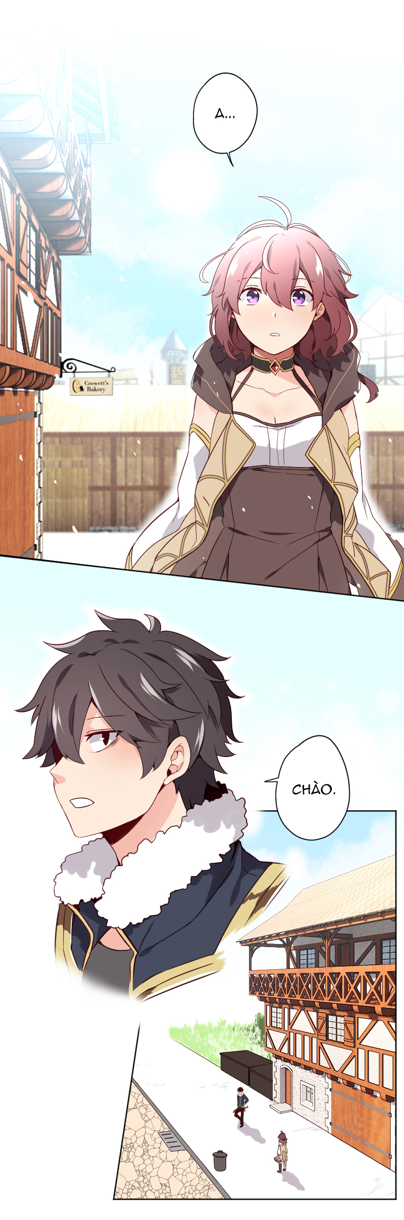 đọc truyện Mage & Demon Queen Chương 32 ảnh 3 tại Thiên Thai Truyện