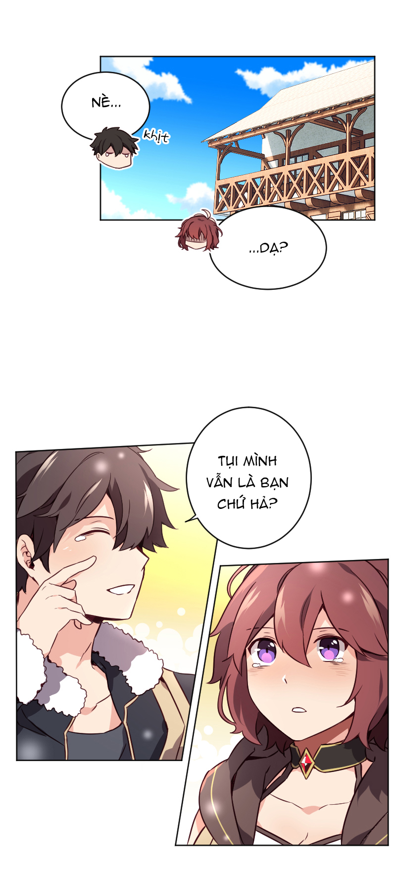 đọc truyện Mage & Demon Queen Chương 32 ảnh 12 tại Thiên Thai Truyện