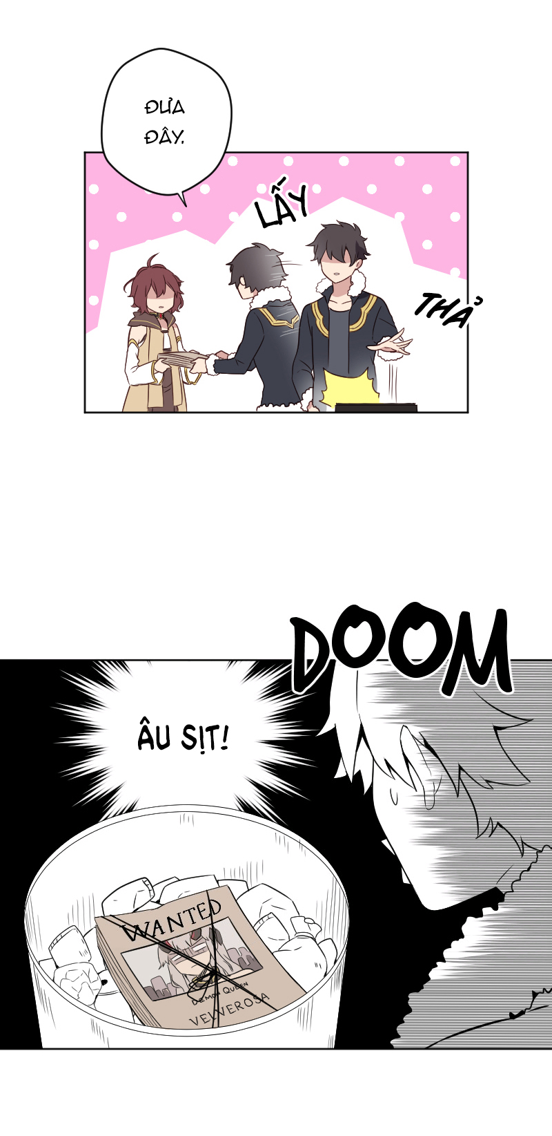 đọc truyện Mage & Demon Queen Chương 32 ảnh 5 tại Thiên Thai Truyện