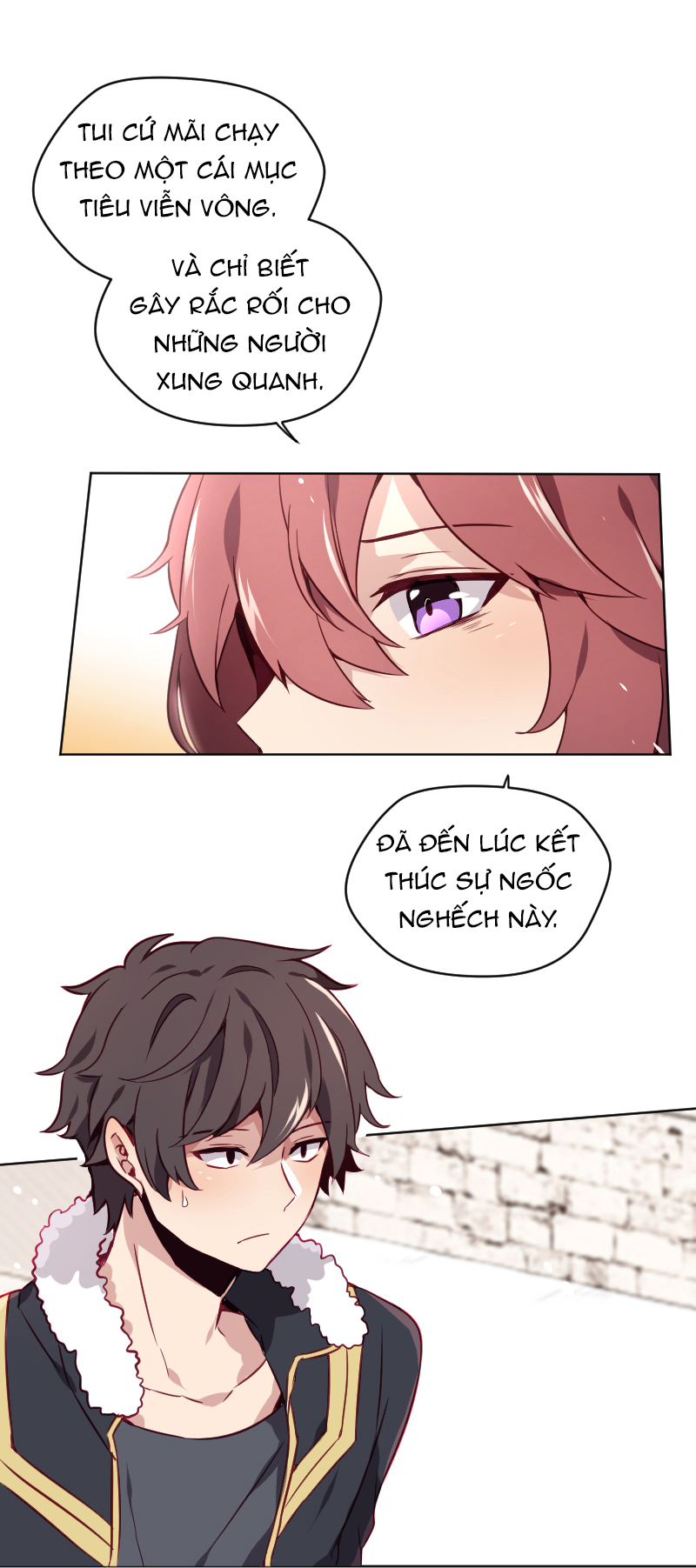 đọc truyện Mage & Demon Queen Chương 32 ảnh 7 tại Thiên Thai Truyện