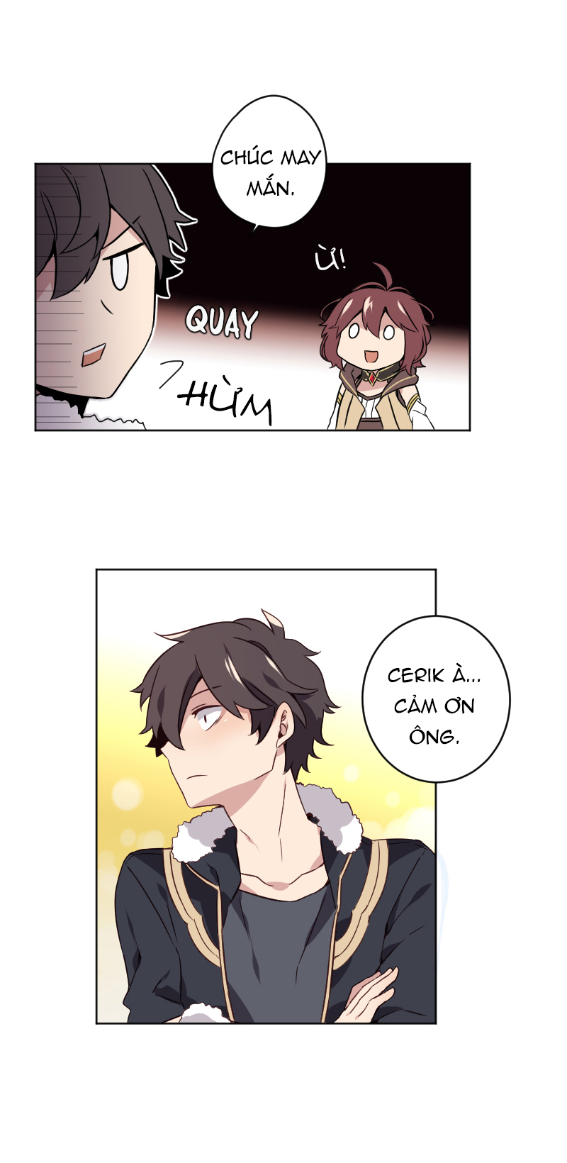 đọc truyện Mage & Demon Queen Chương 32 ảnh 9 tại Thiên Thai Truyện