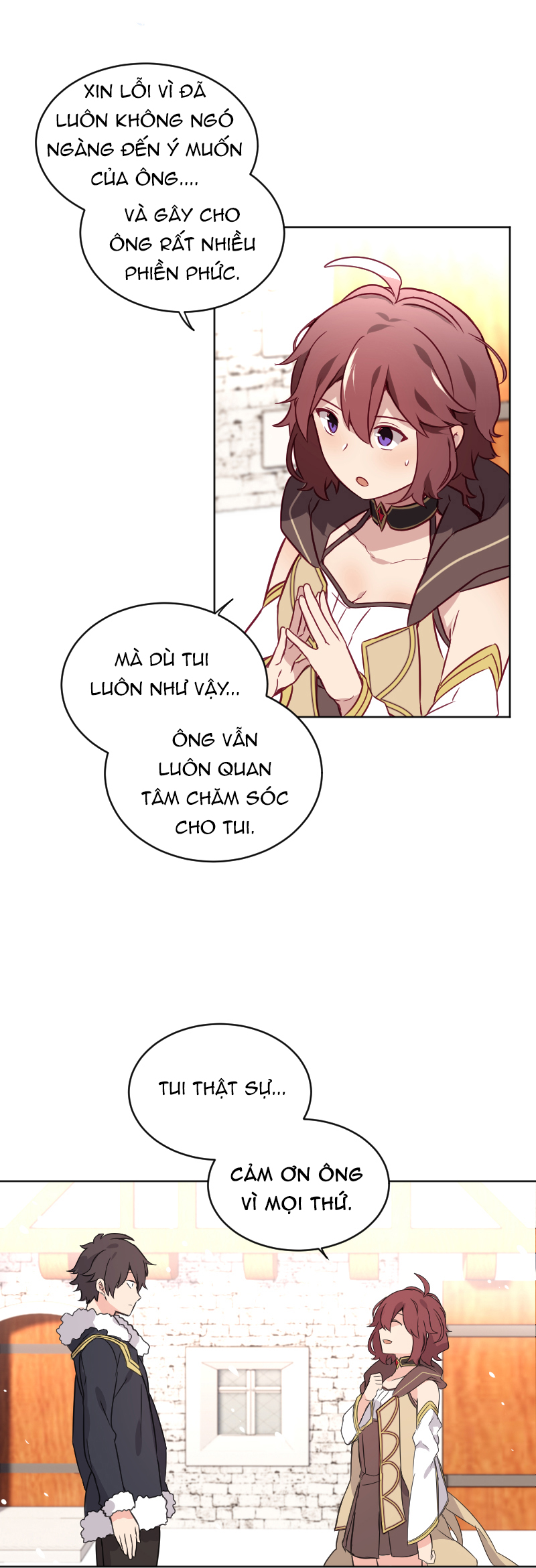 đọc truyện Mage & Demon Queen Chương 32 ảnh 10 tại Thiên Thai Truyện