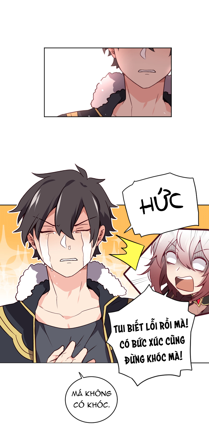 đọc truyện Mage & Demon Queen Chương 32 ảnh 11 tại Thiên Thai Truyện