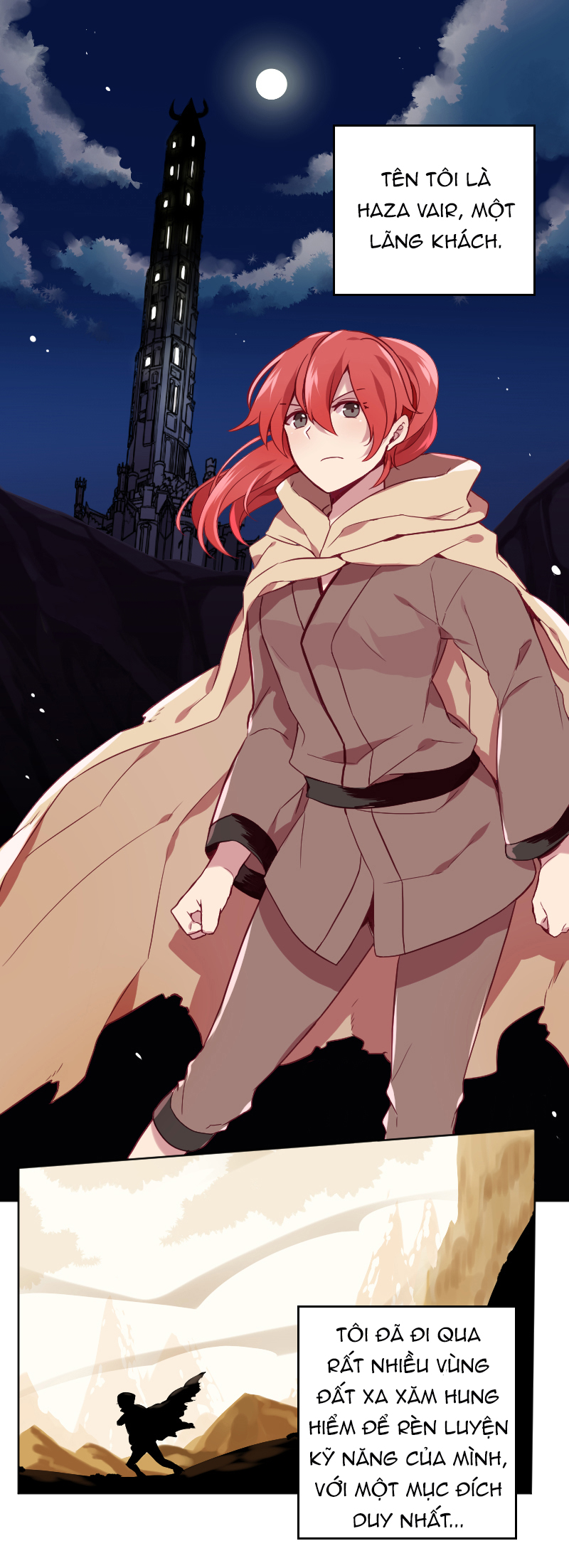 đọc truyện Mage & Demon Queen Chương 33 ảnh 2 tại Thiên Thai Truyện