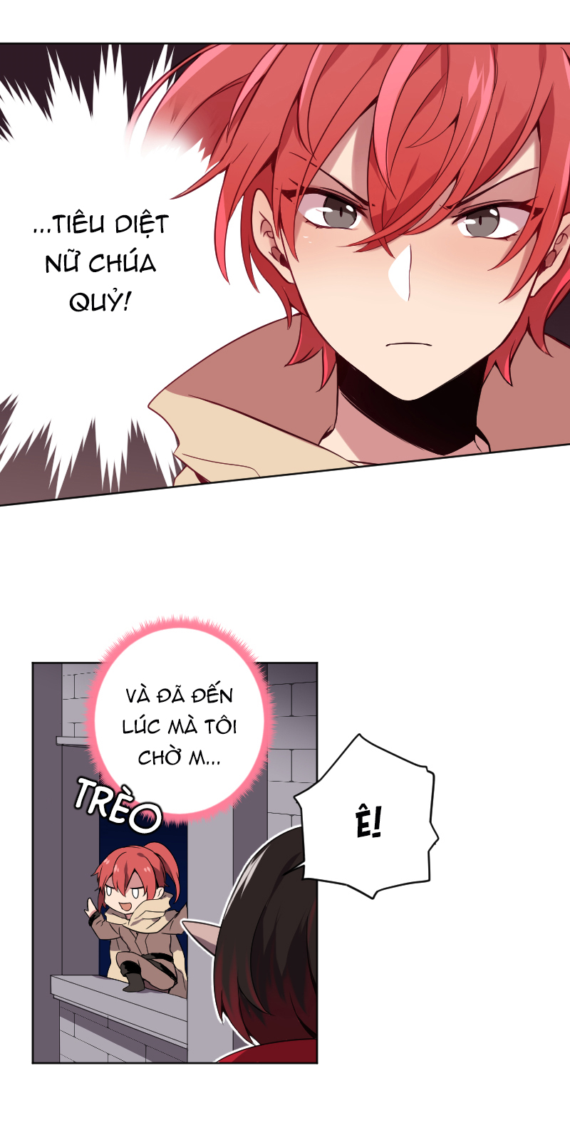 đọc truyện Mage & Demon Queen Chương 33 ảnh 3 tại Thiên Thai Truyện