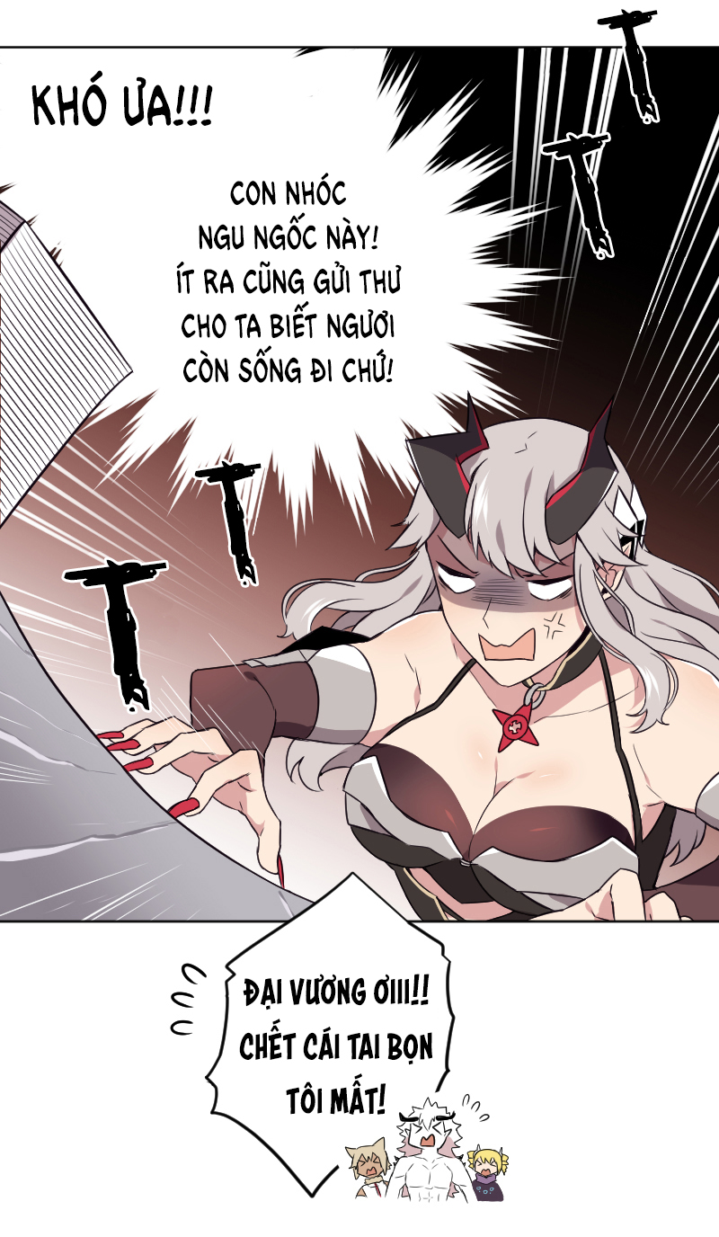 đọc truyện Mage & Demon Queen Chương 33 ảnh 13 tại Thiên Thai Truyện