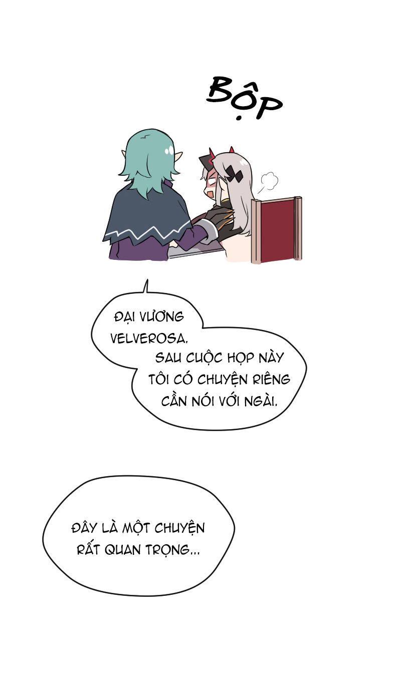 đọc truyện Mage & Demon Queen Chương 33 ảnh 14 tại Thiên Thai Truyện