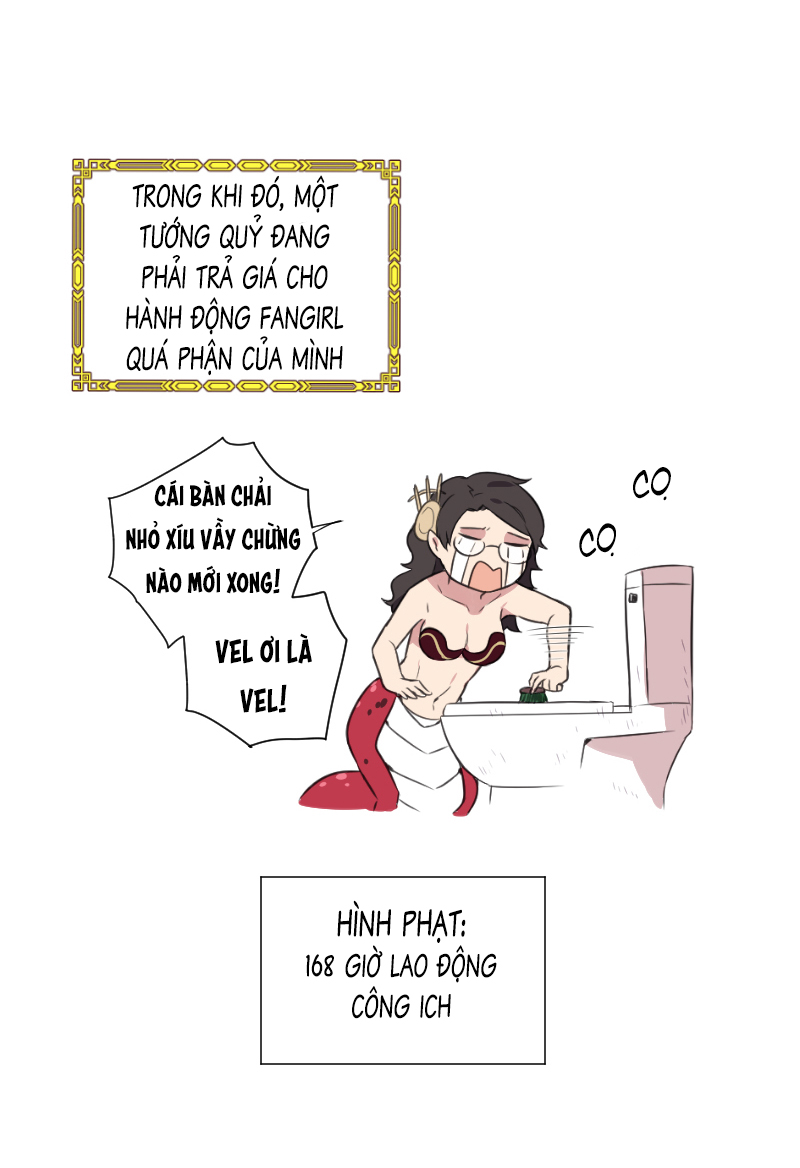 đọc truyện Mage & Demon Queen Chương 33 ảnh 16 tại Thiên Thai Truyện