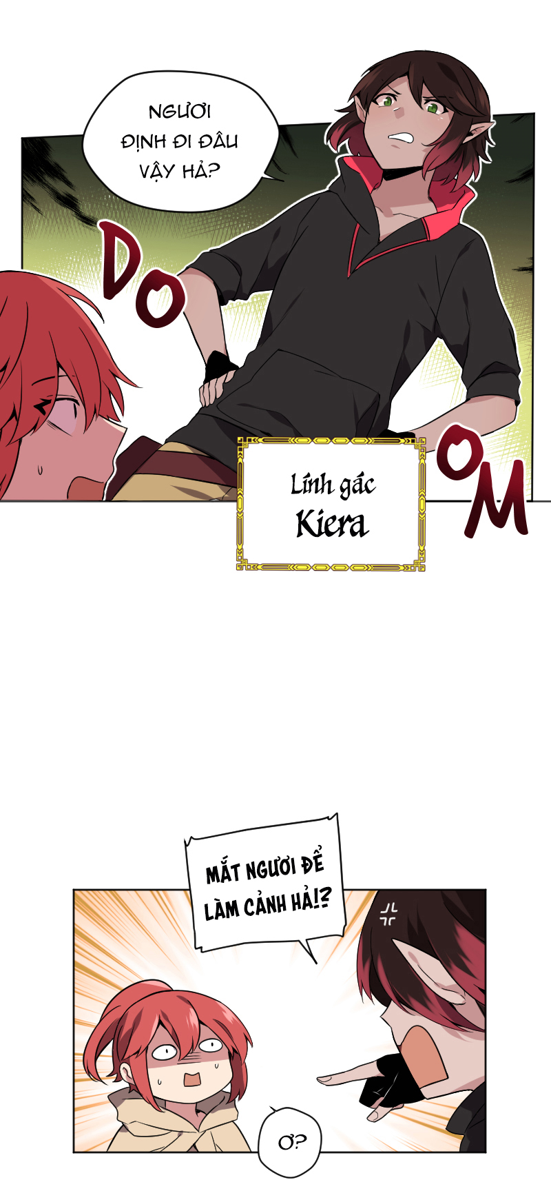 đọc truyện Mage & Demon Queen Chương 33 ảnh 4 tại Thiên Thai Truyện