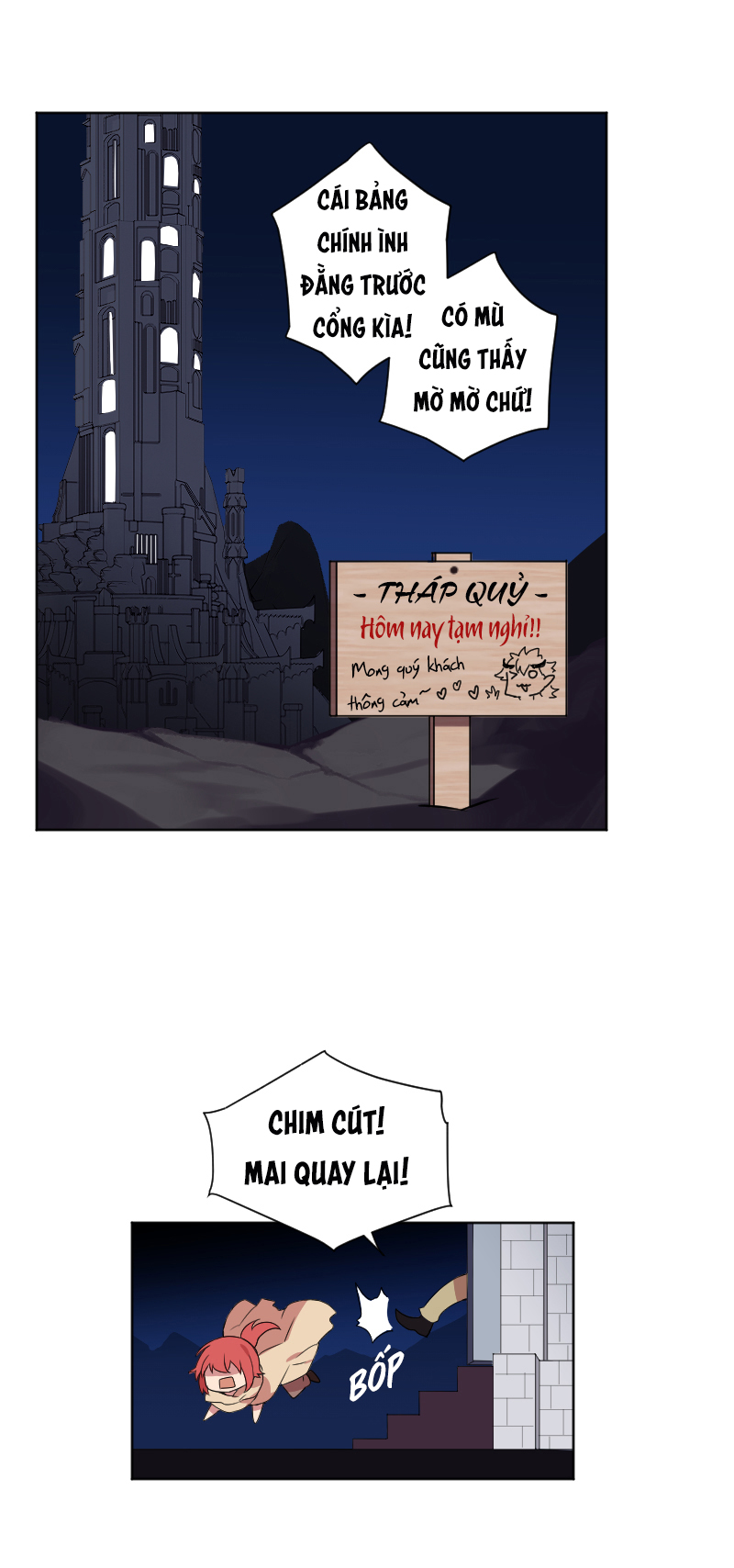 đọc truyện Mage & Demon Queen Chương 33 ảnh 5 tại Thiên Thai Truyện