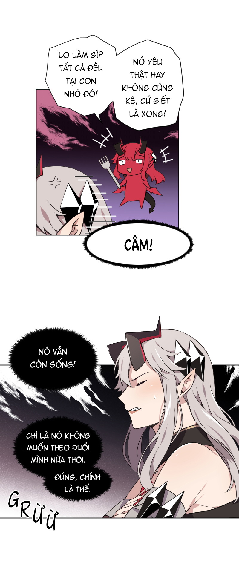 đọc truyện Mage & Demon Queen Chương 33 ảnh 11 tại Thiên Thai Truyện