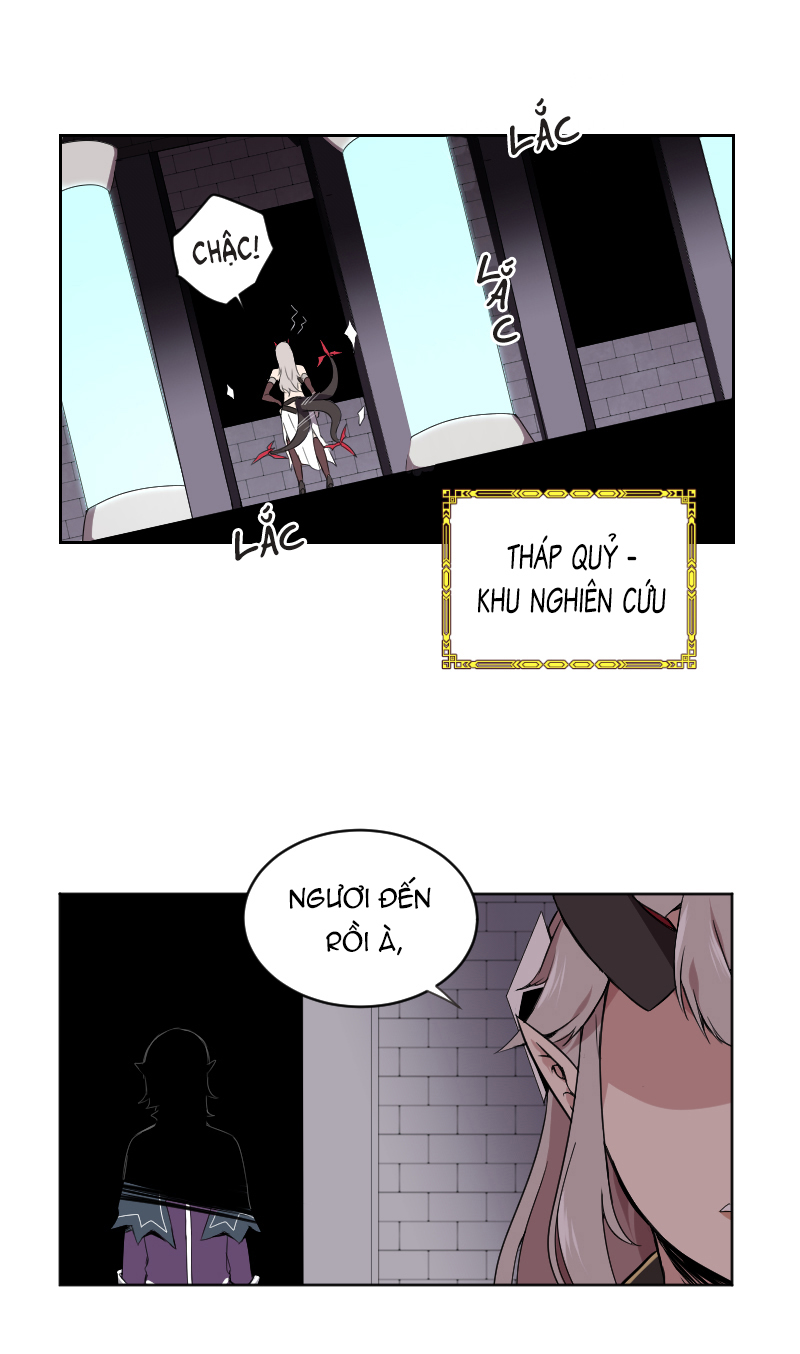 đọc truyện Mage & Demon Queen Chương 34 ảnh 3 tại Thiên Thai Truyện