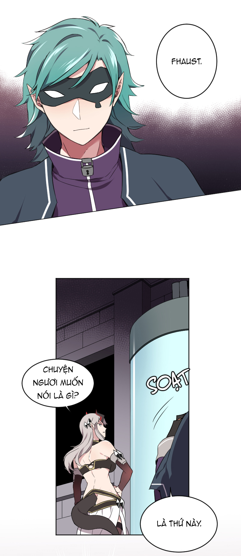 đọc truyện Mage & Demon Queen Chương 34 ảnh 4 tại Thiên Thai Truyện