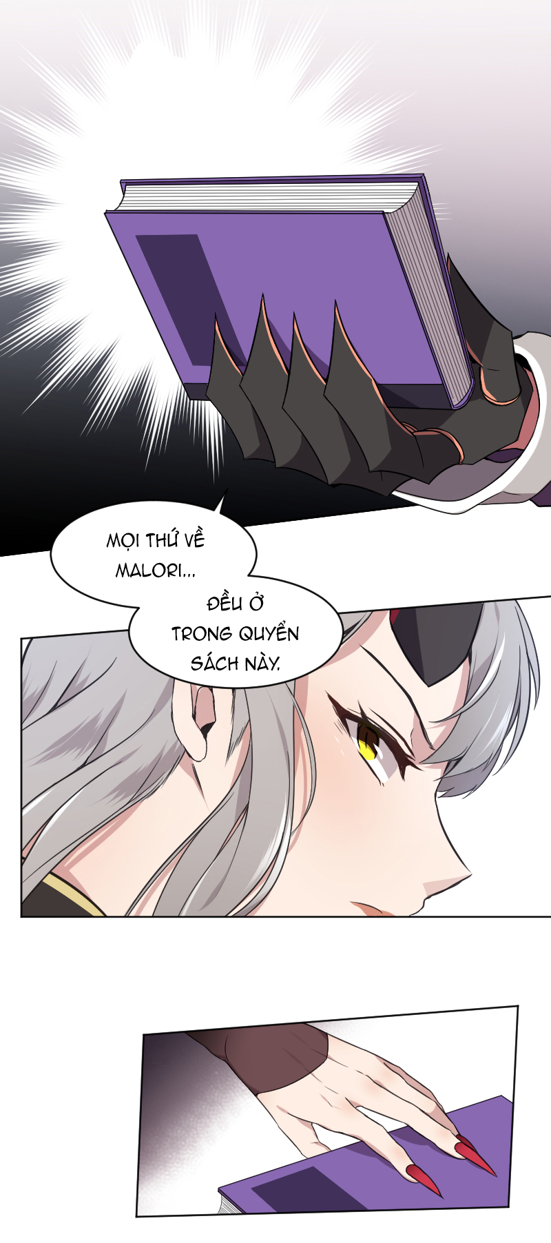 đọc truyện Mage & Demon Queen Chương 34 ảnh 5 tại Thiên Thai Truyện