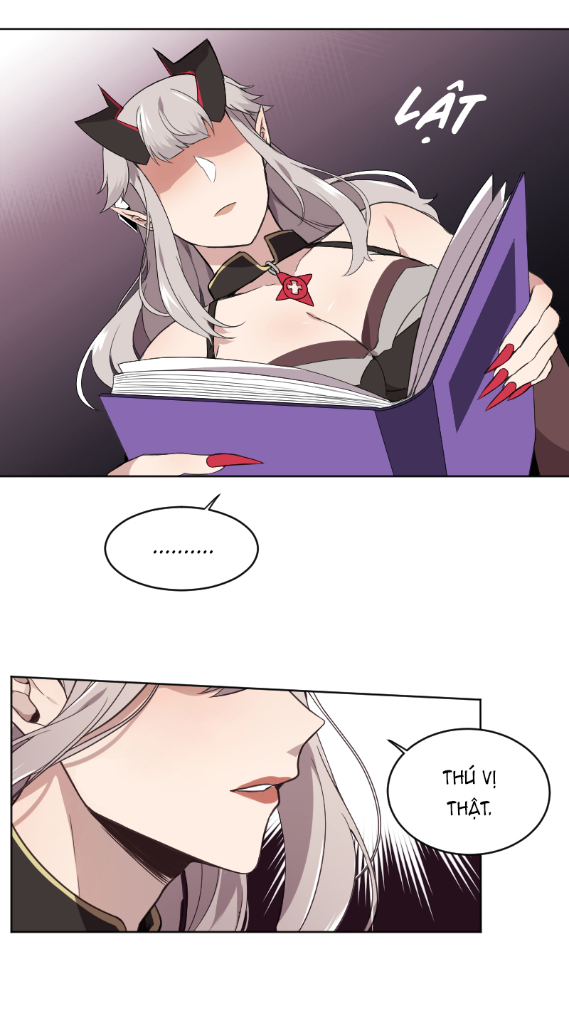 đọc truyện Mage & Demon Queen Chương 34 ảnh 6 tại Thiên Thai Truyện