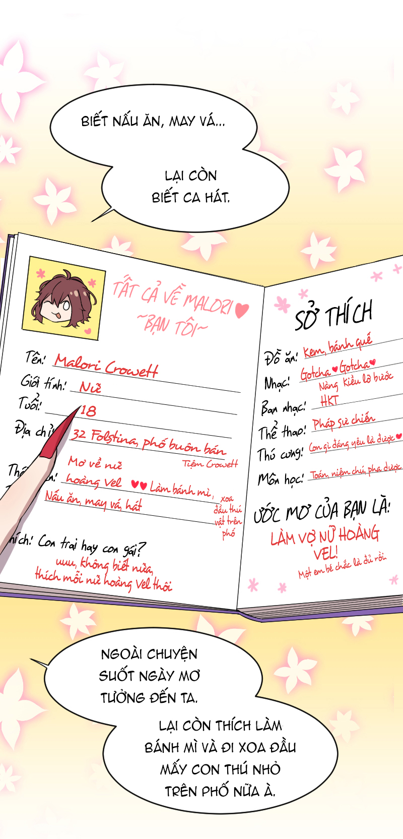 đọc truyện Mage & Demon Queen Chương 34 ảnh 7 tại Thiên Thai Truyện