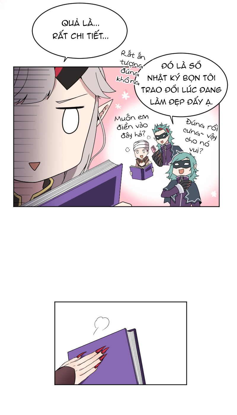 đọc truyện Mage & Demon Queen Chương 34 ảnh 8 tại Thiên Thai Truyện