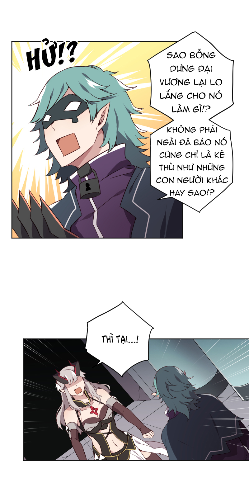 đọc truyện Mage & Demon Queen Chương 35 ảnh 3 tại Thiên Thai Truyện