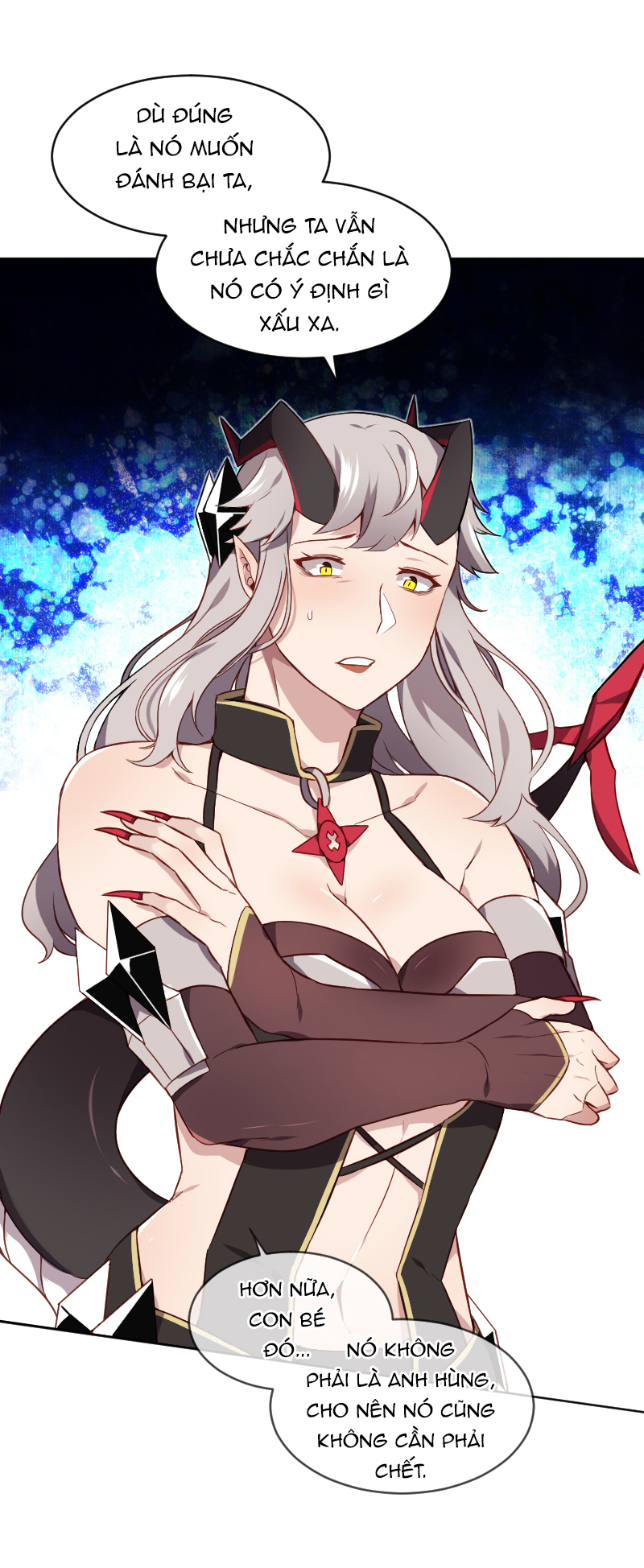 đọc truyện Mage & Demon Queen Chương 35 ảnh 4 tại Thiên Thai Truyện