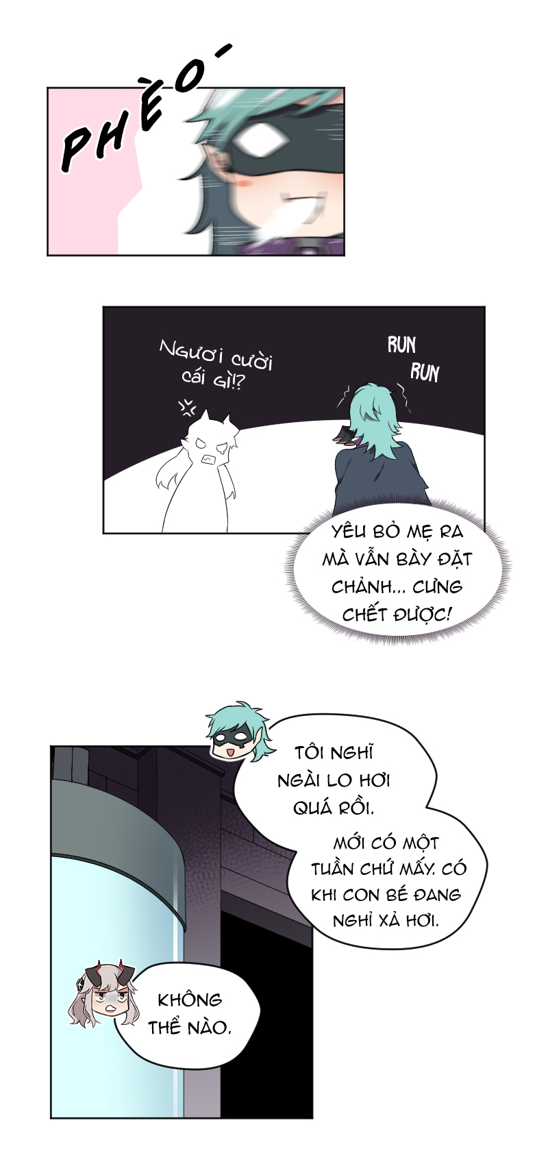 đọc truyện Mage & Demon Queen Chương 35 ảnh 5 tại Thiên Thai Truyện