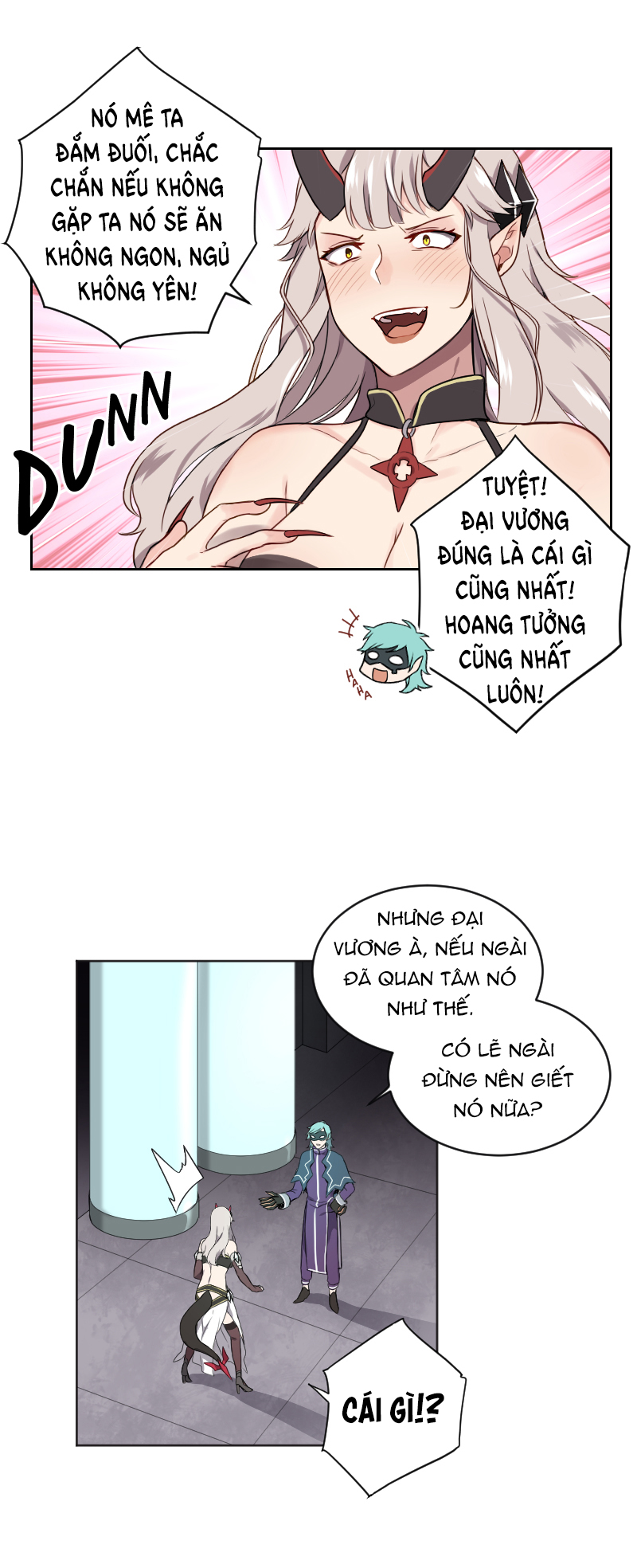 đọc truyện Mage & Demon Queen Chương 35 ảnh 6 tại Thiên Thai Truyện