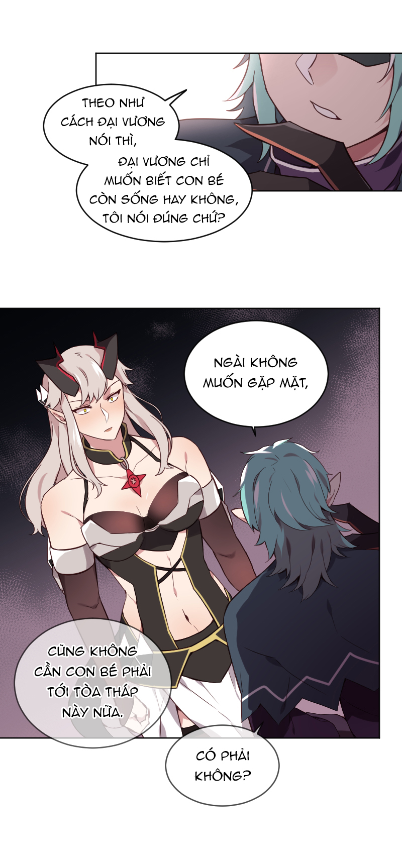 đọc truyện Mage & Demon Queen Chương 35 ảnh 8 tại Thiên Thai Truyện