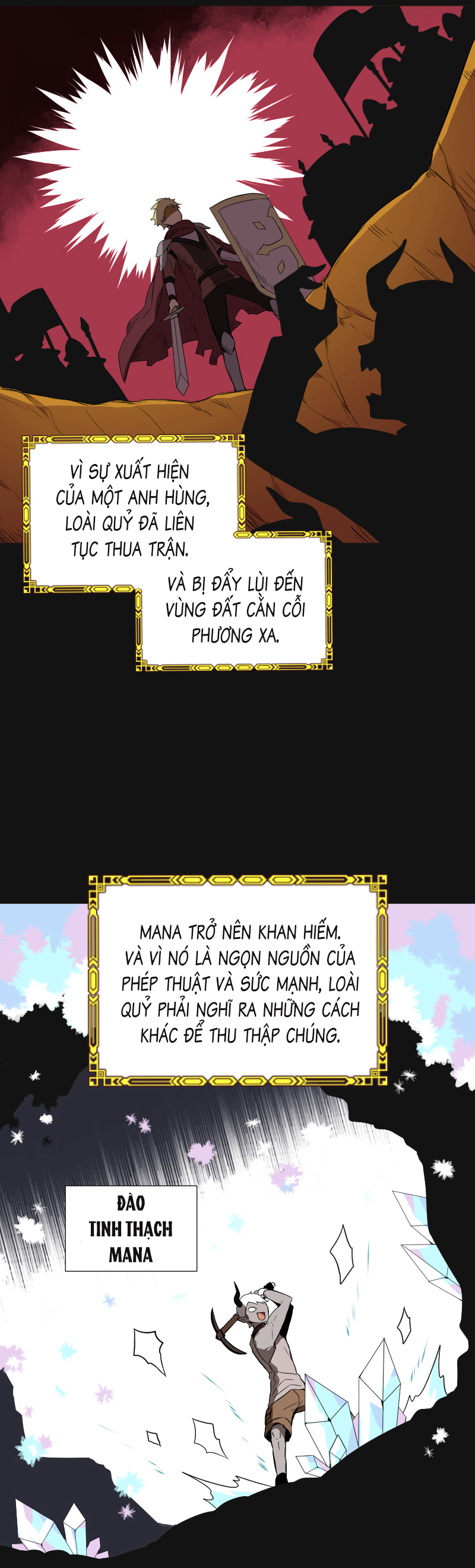 đọc truyện Mage & Demon Queen Chương 36 ảnh 3 tại Thiên Thai Truyện