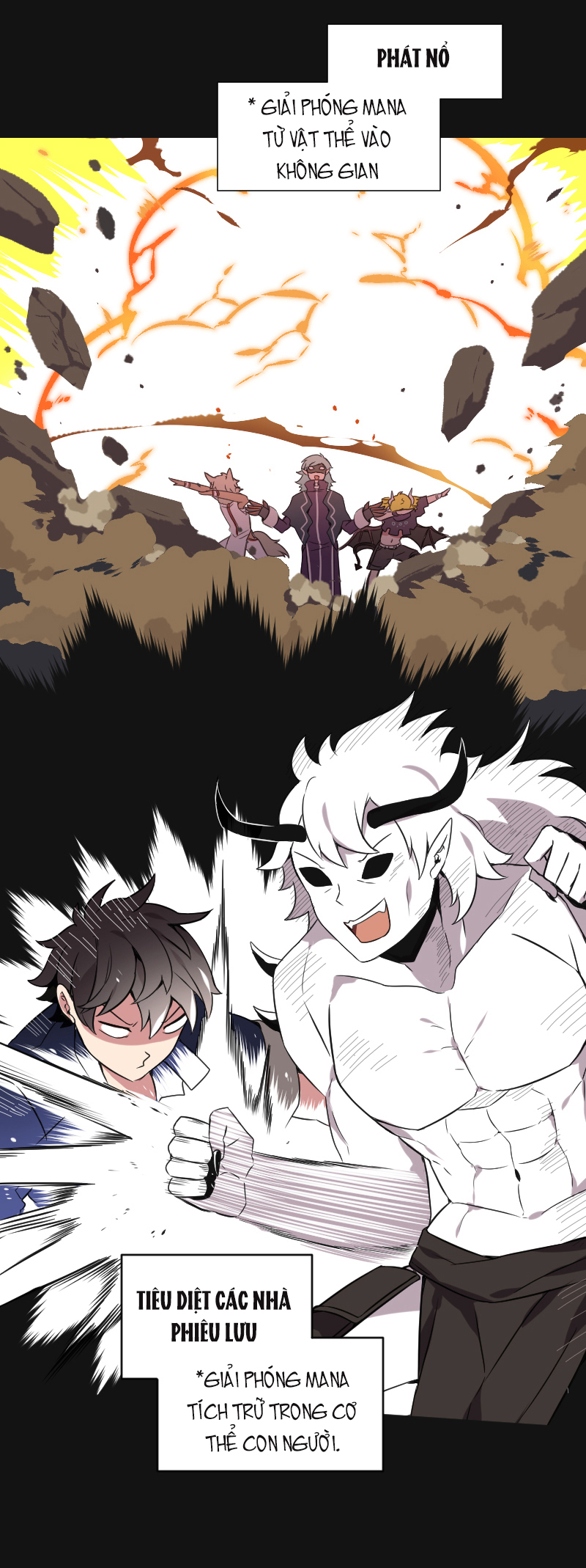 đọc truyện Mage & Demon Queen Chương 36 ảnh 4 tại Thiên Thai Truyện