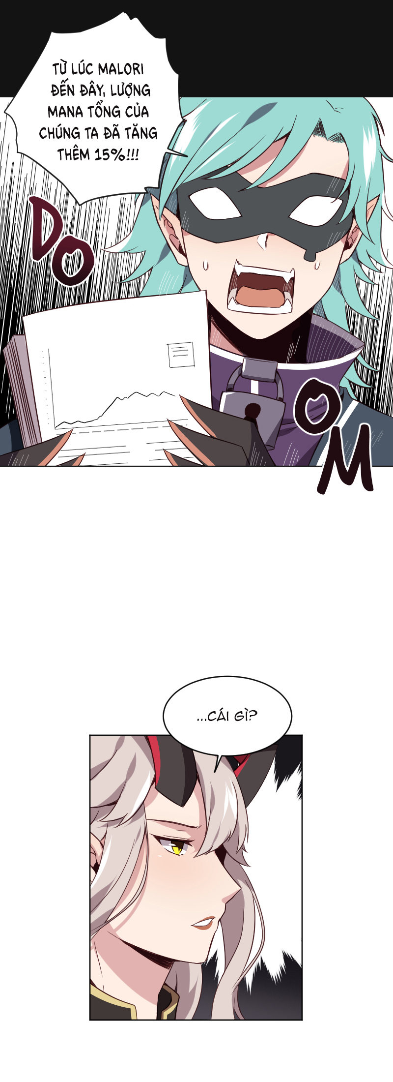 đọc truyện Mage & Demon Queen Chương 36 ảnh 6 tại Thiên Thai Truyện