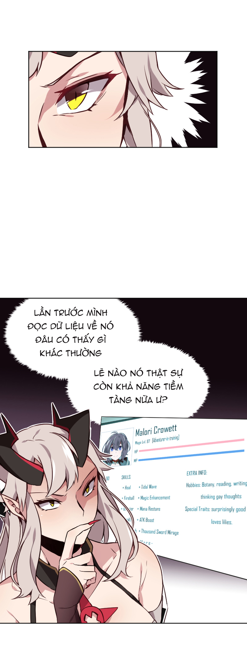 đọc truyện Mage & Demon Queen Chương 36 ảnh 8 tại Thiên Thai Truyện